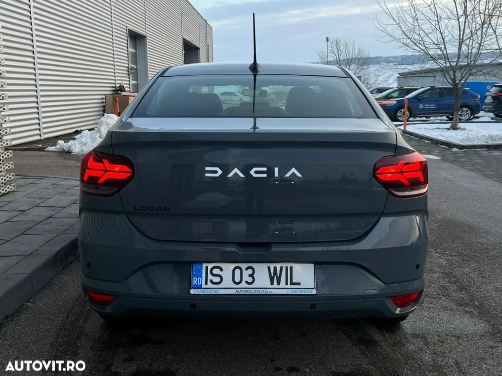 Dacia Logan TCe 90 MT6 Prestige+ - 4