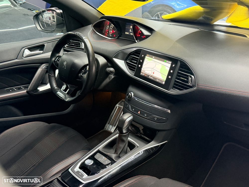 Peugeot 308 SW 2.0 BlueHDi GT Line EAT6 - 9