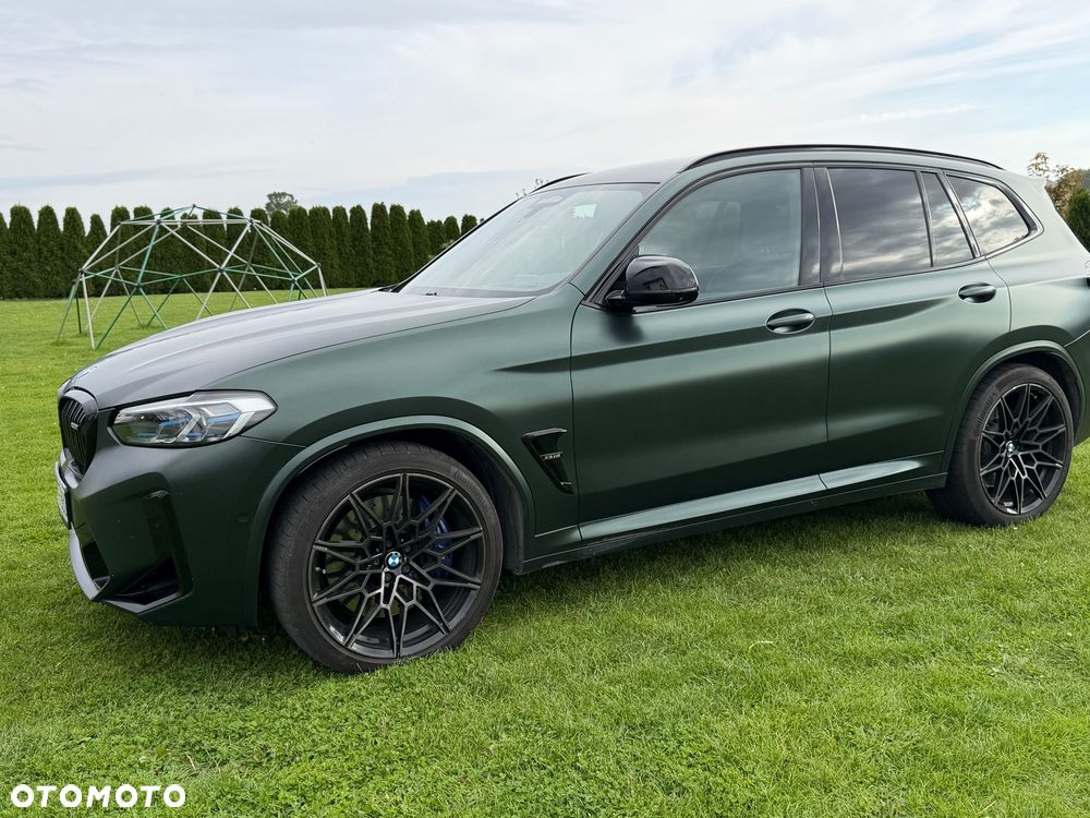 BMW X3 M Competition sport - 7