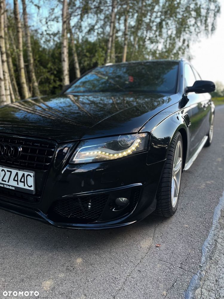 Audi A4 Avant - 1