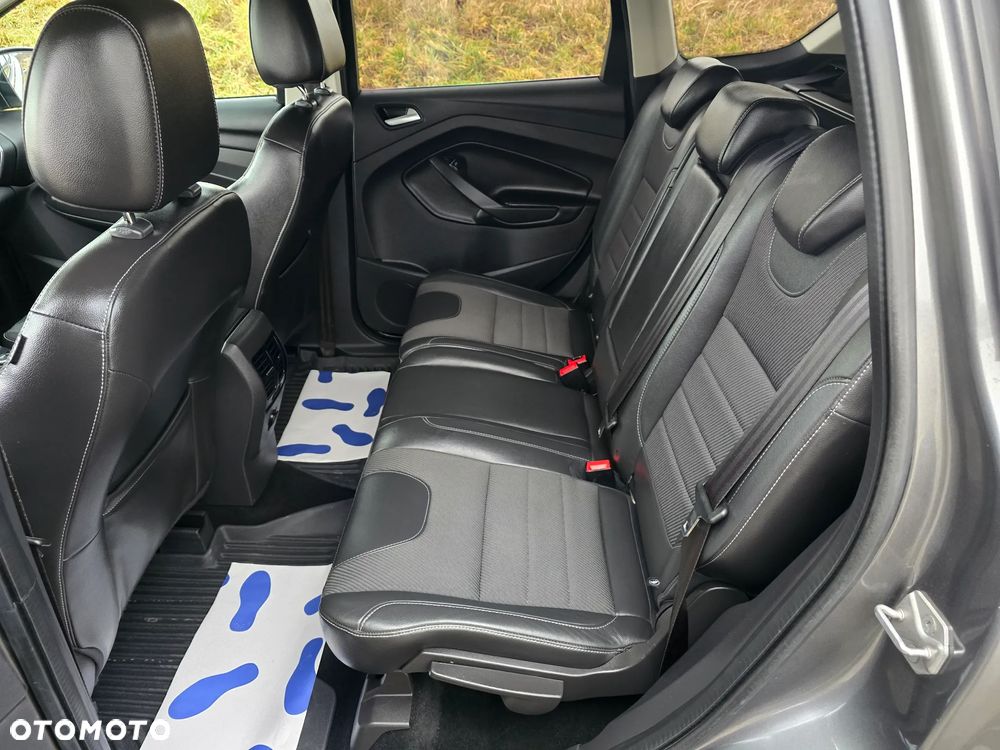 Ford Kuga 2.0 TDCi 4x4 Champions Edition - 23