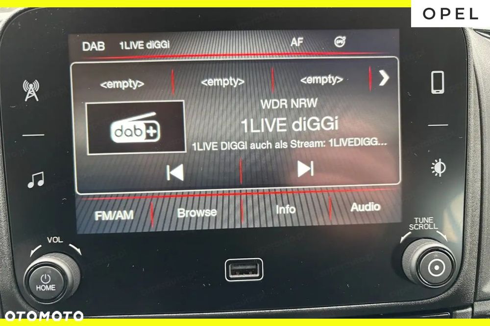 Opel Movano Heavy L4H2 AT8 2.2 180KM - 6