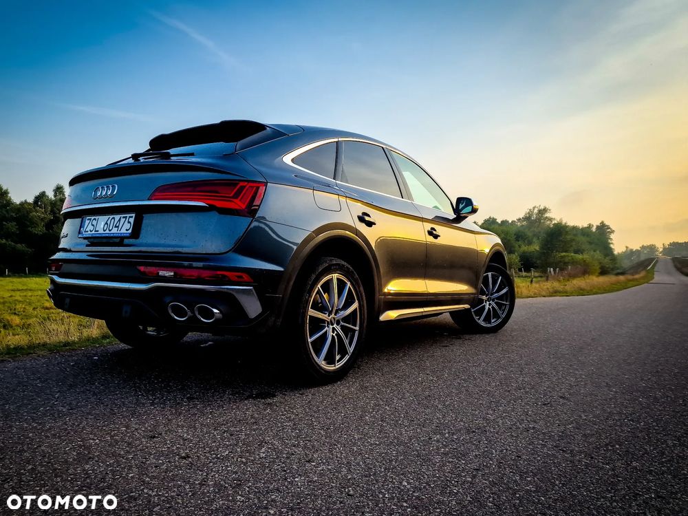 Audi SQ5 Sportback - 7