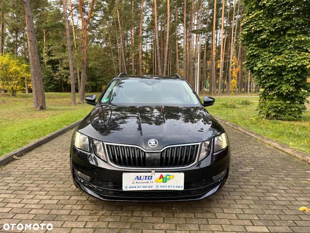 Skoda Octavia 2.0 TDI (Green tec) DSG Ambition - 2