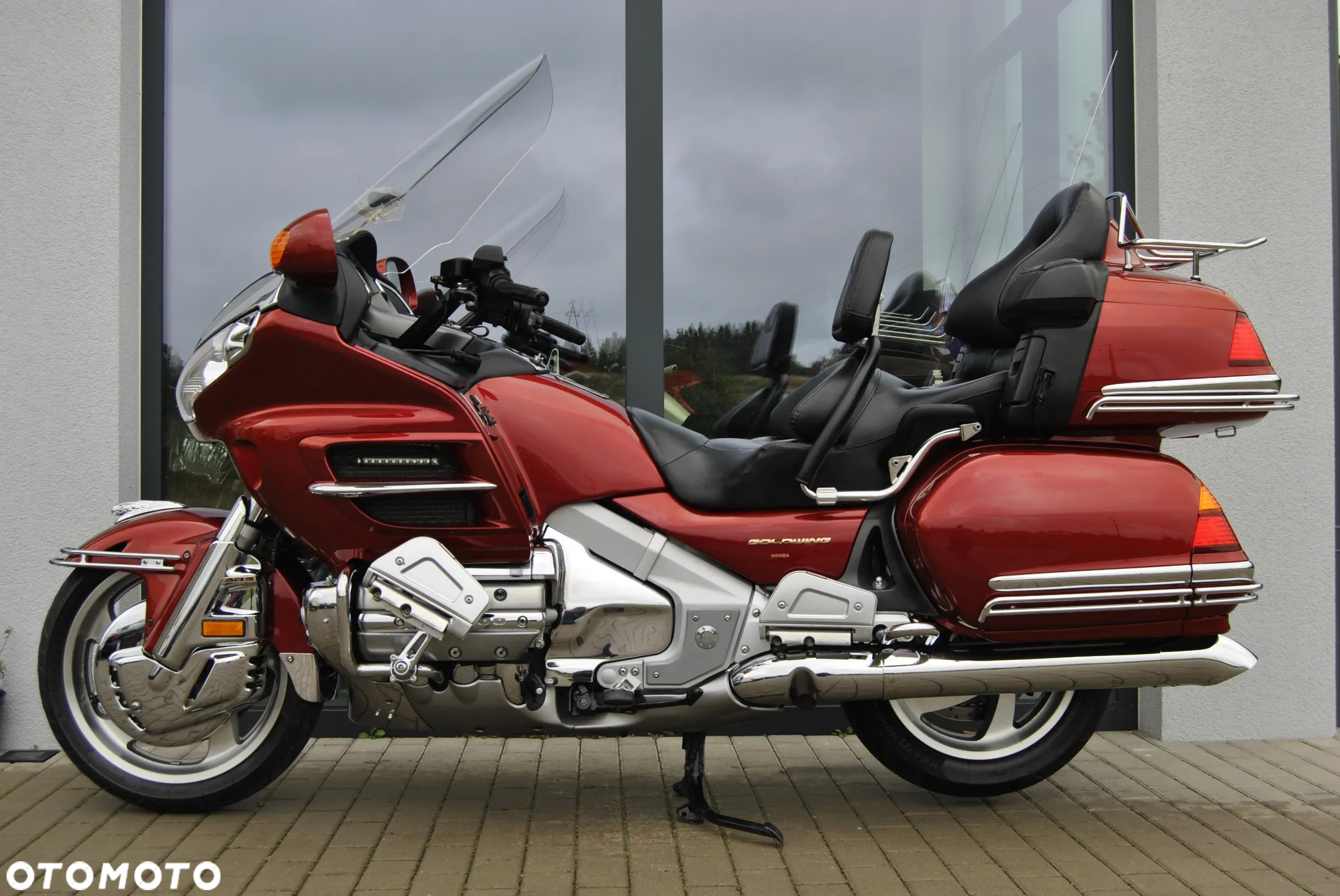 Honda GL - 3