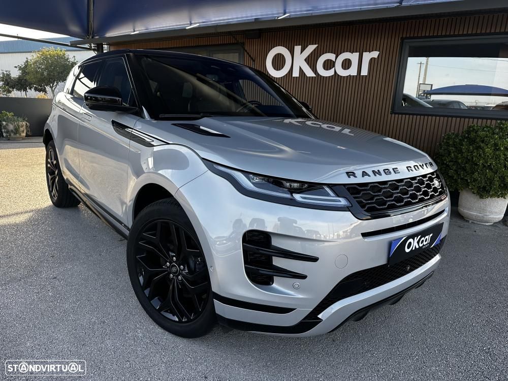 Land Rover Range Rover Evoque 1.5 P300e AWD R-Dynamic S Auto - 1