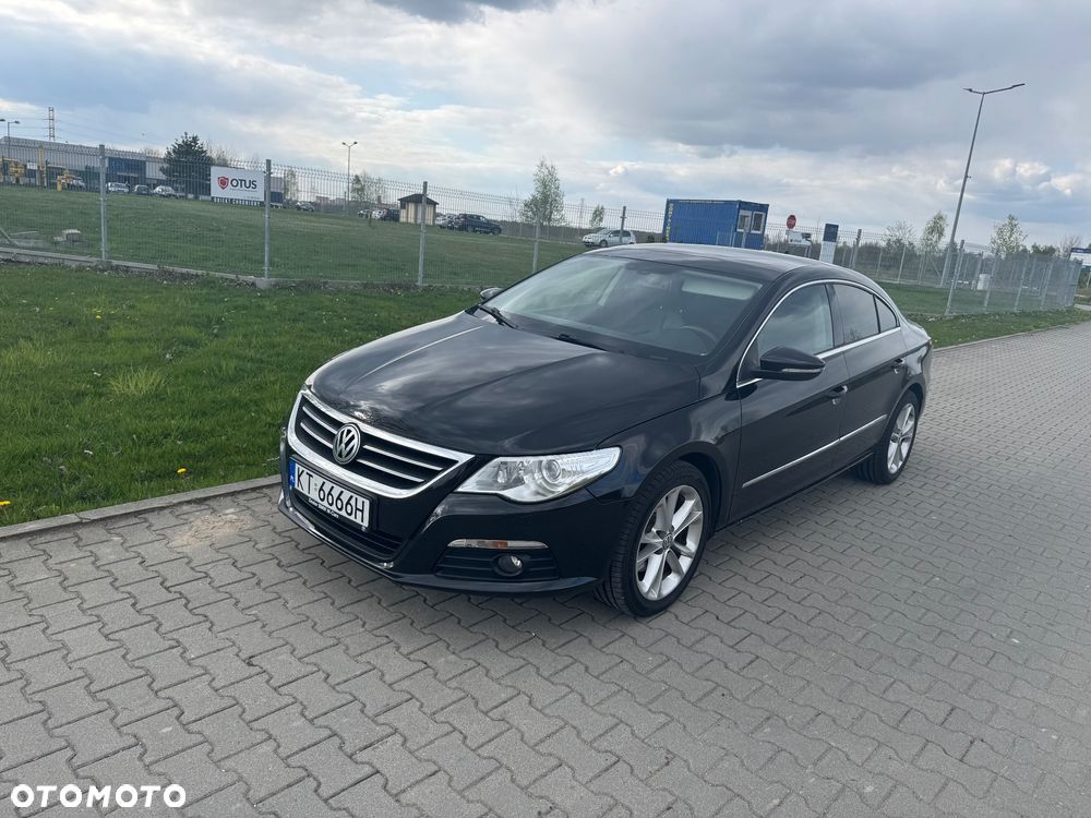 Volkswagen Passat CC 2.0 TDI DPF - 1