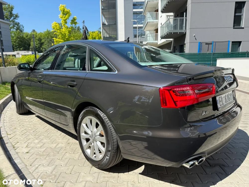 Audi A6 - 10