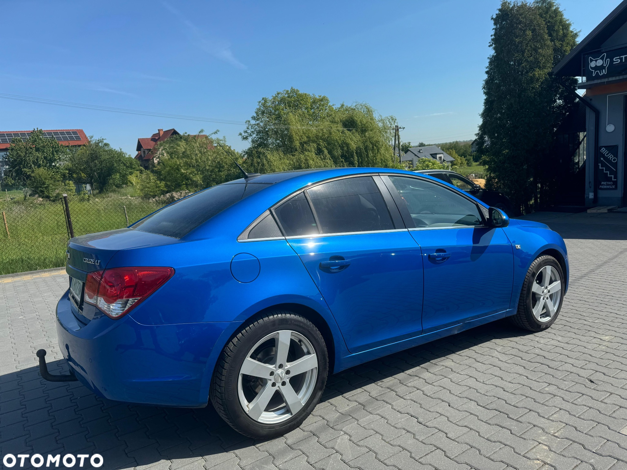 Chevrolet Cruze 1.8 LT+ - 7