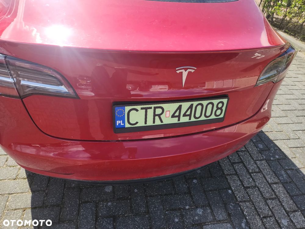 Tesla Model 3 Standard Reichweite Plus Hinterradantrieb - 4