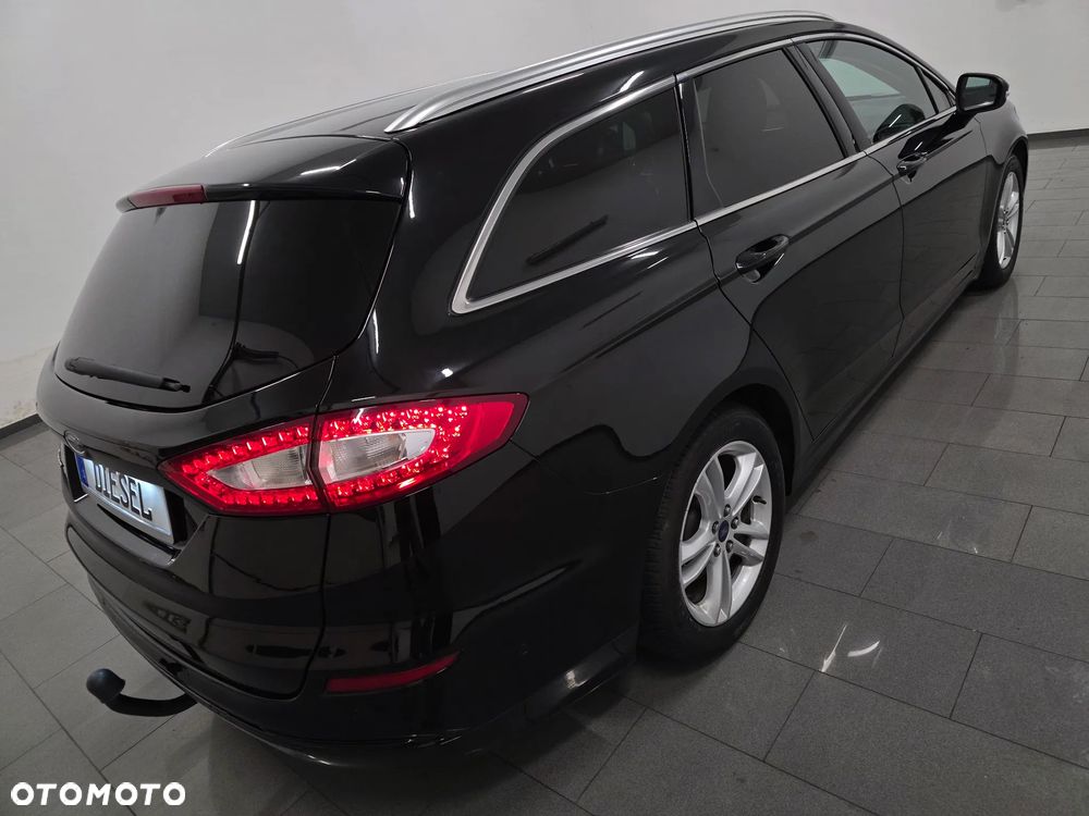 Ford Mondeo 2.0 TDCi Titanium PowerShift - 6
