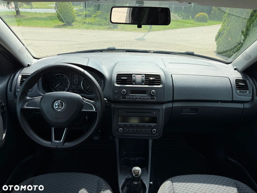 Skoda Roomster 1.4 16V Elegance - 23