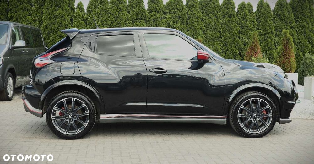 Nissan Juke 1.6 DIG-T Nismo RS - 4