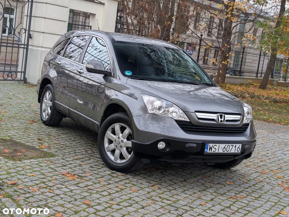 Honda CR-V - 6