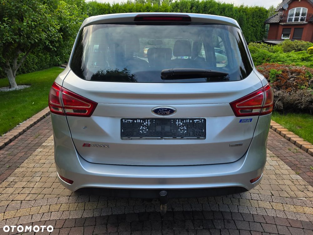 Ford B-MAX 1.0 EcoBoost Trend - 6