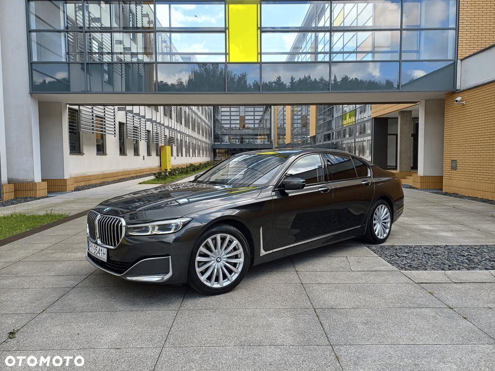 BMW Seria 7 740d xDrive - 2