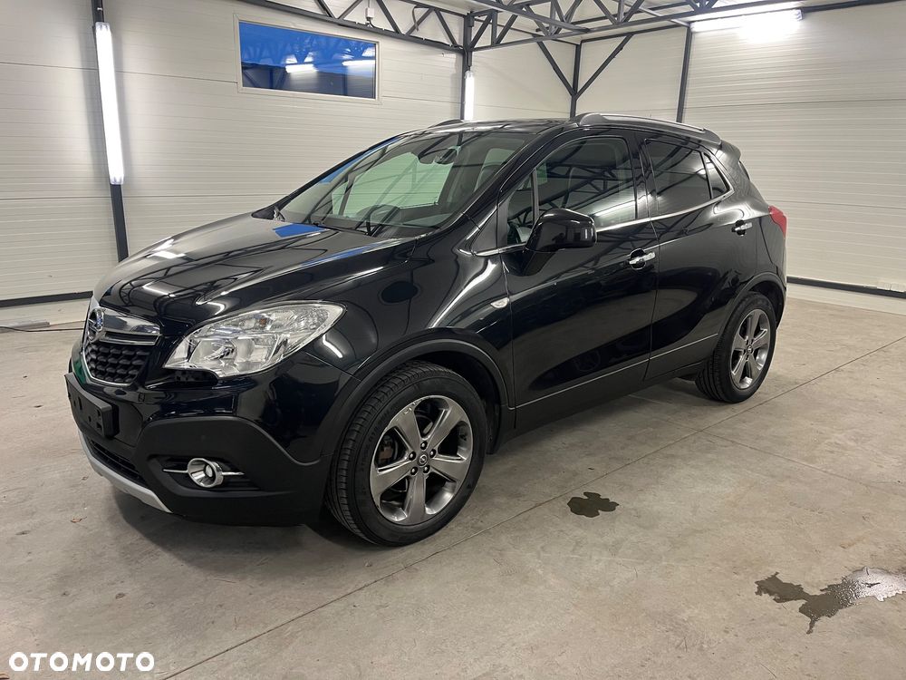 Opel Mokka 1.7 CDTI ecoFLEX Start/Stop Edition - 2