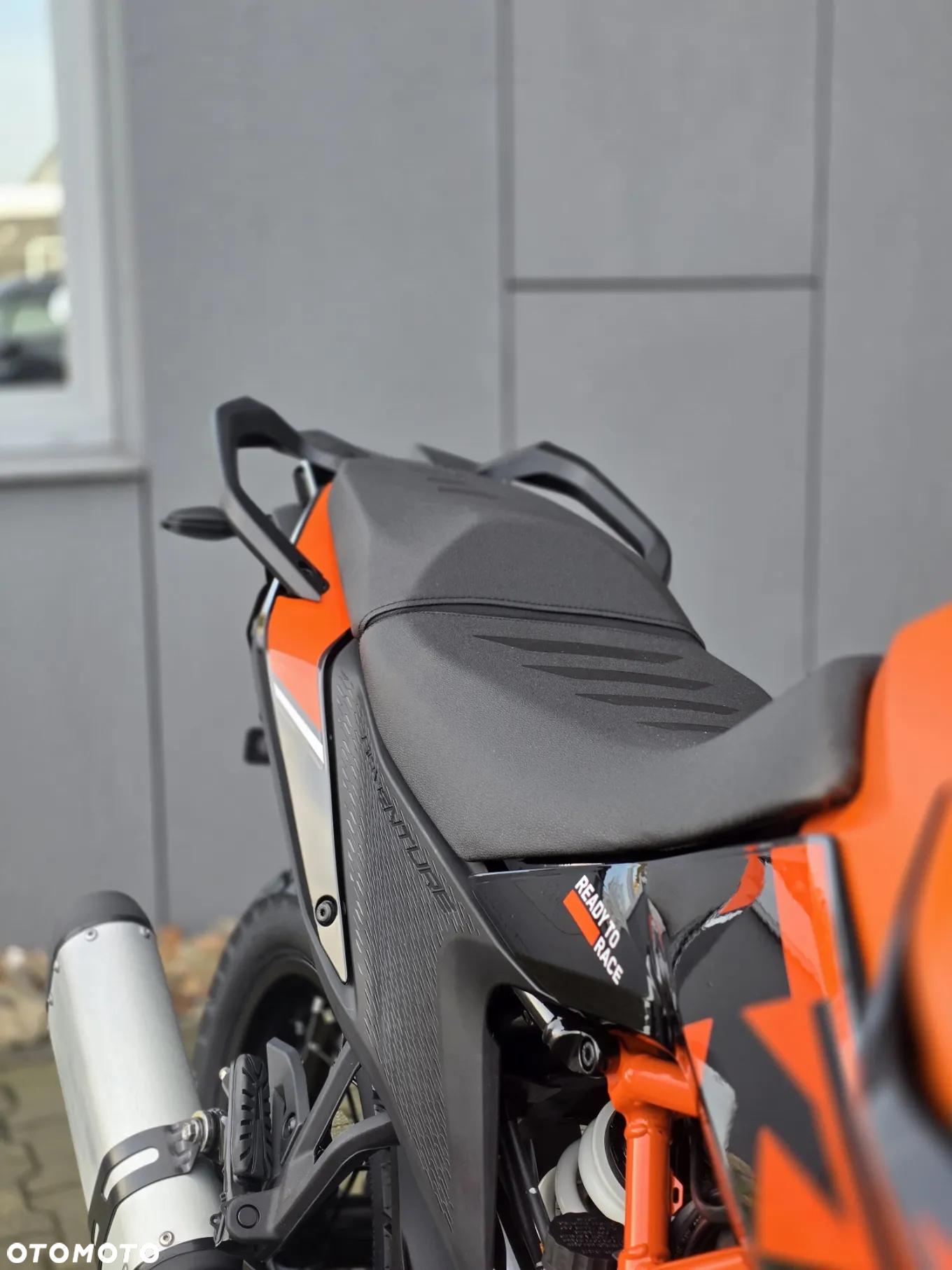 KTM Adventure - 2
