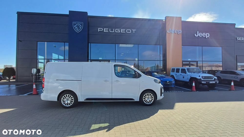 Peugeot Nowy e-Expert Furgon Long 136 KM akumulator 75 kWh - 2