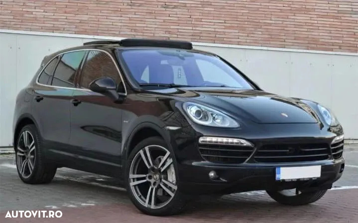 Porsche Cayenne 3.0TD TipTronic - 21