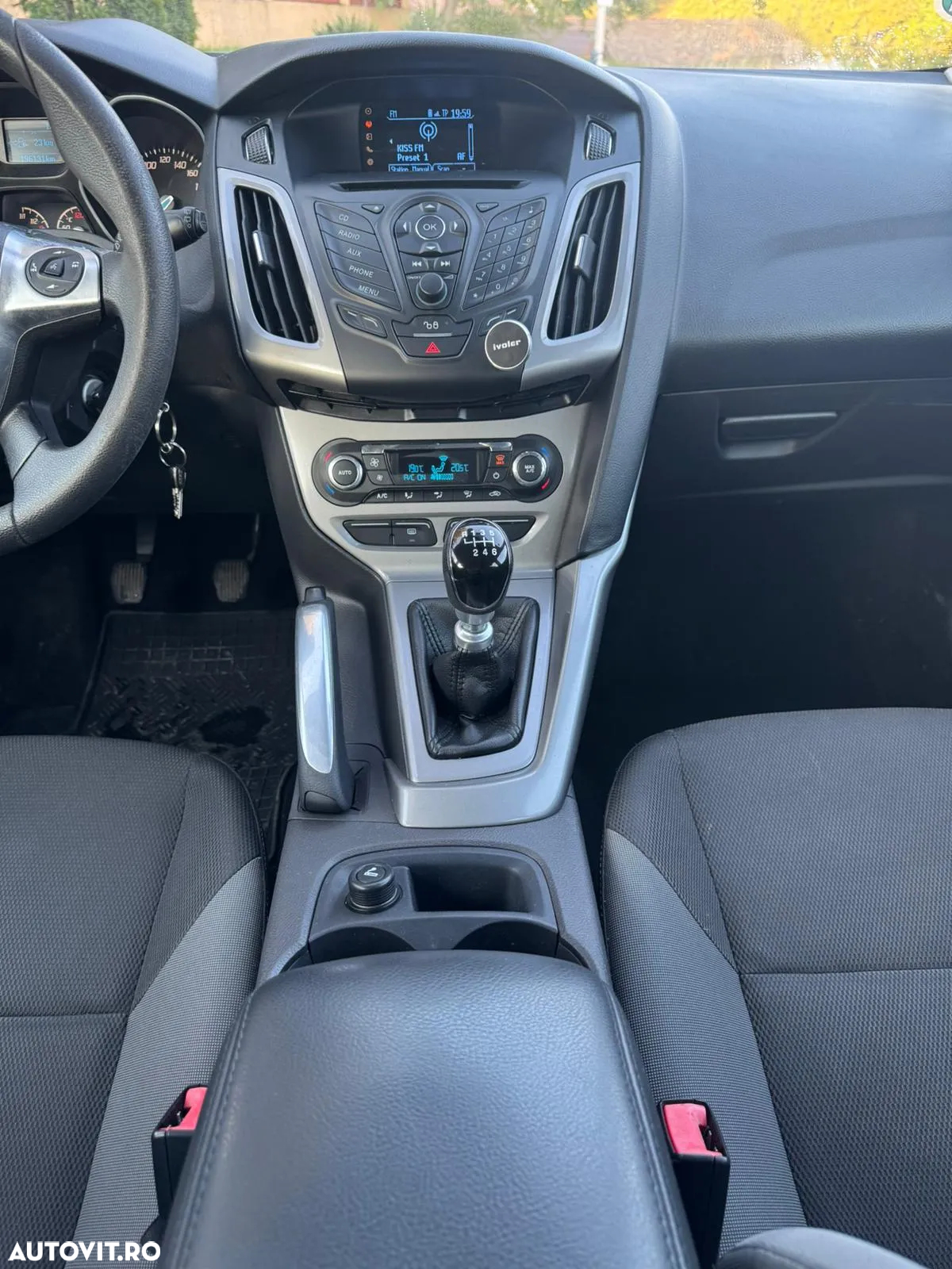 Ford Focus - 6