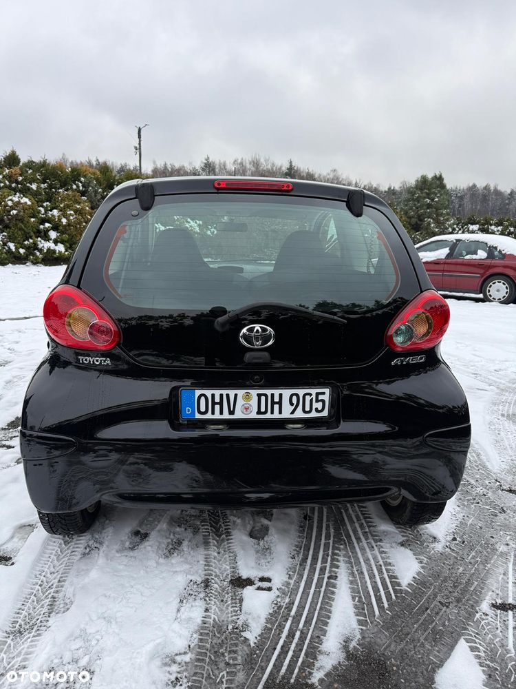 Toyota Aygo 1.0 VVT-i Luna A/C - 23