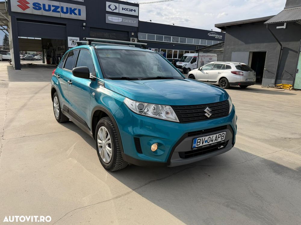 Suzuki Vitara 1.6 4X4 Cool - 1