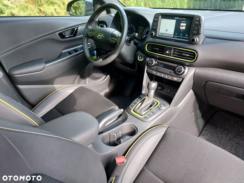 Hyundai Kona - 10