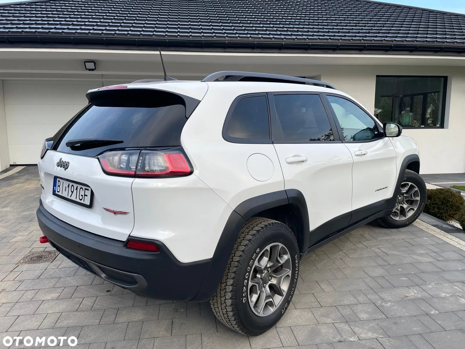 Jeep Cherokee 3.2 V6 Active Drive Lock Trailhawk - 7