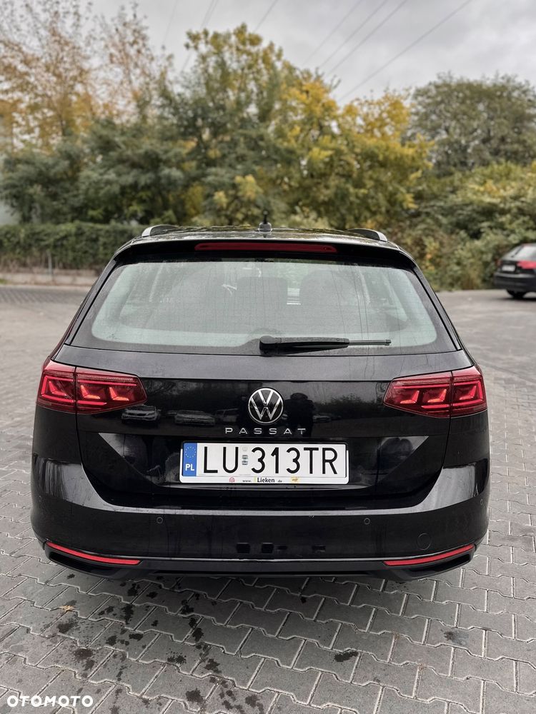 Volkswagen Passat 2.0 TDI SCR Business DSG - 5