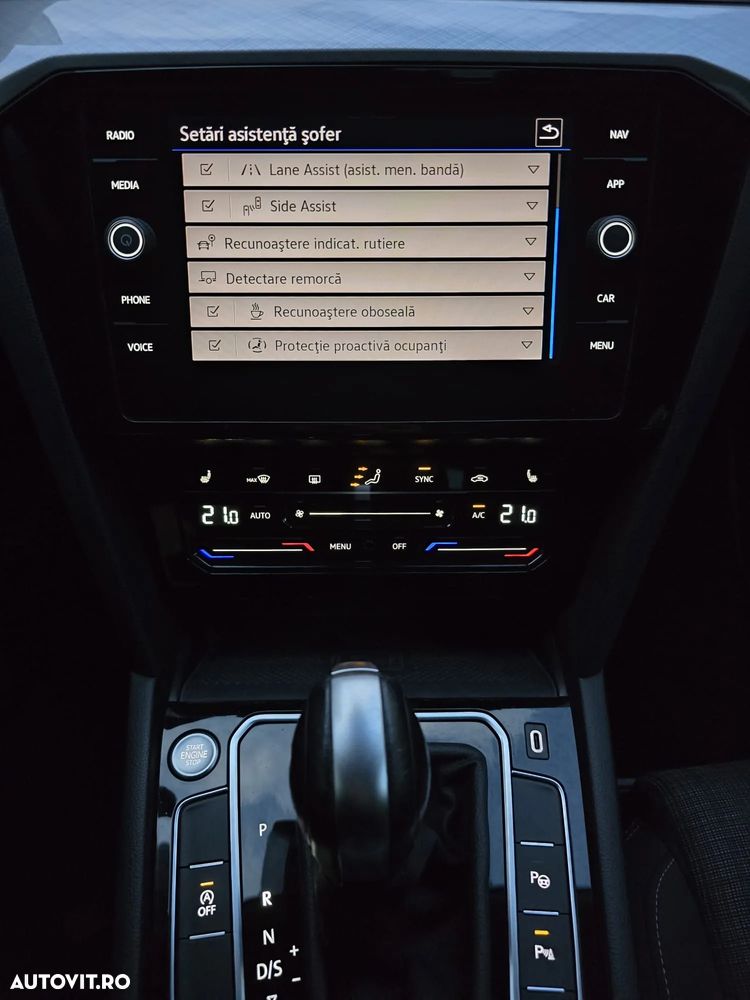 Volkswagen Passat Variant 2.0 TDI DSG Business - 22