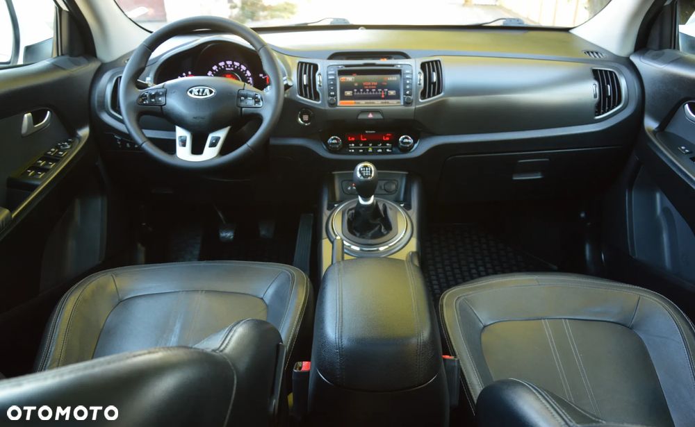 Kia Sportage - 16