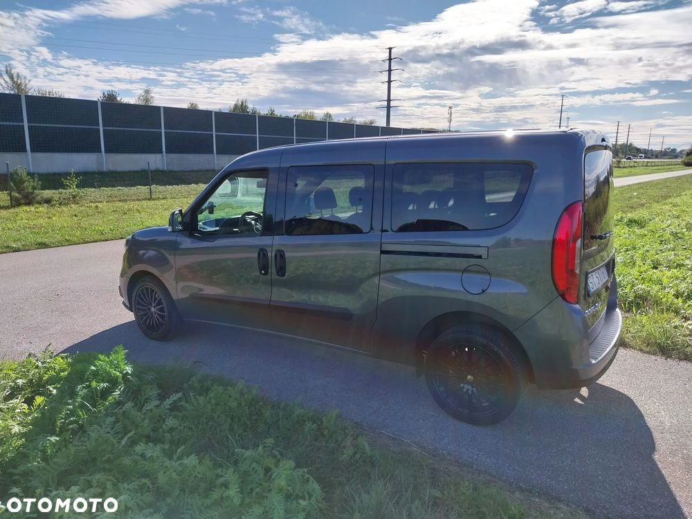 Fiat Doblo Kombi Maxi 1.6 MJ Active - 3