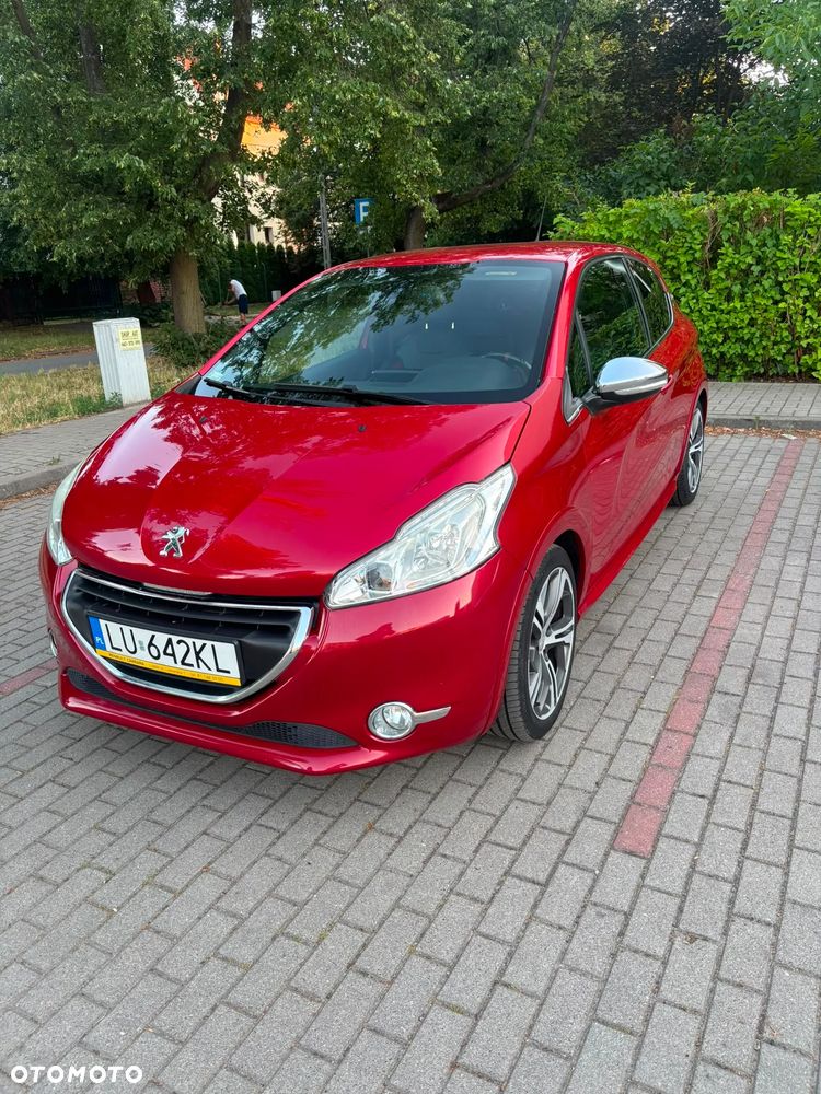 Peugeot 208 1.6 THP GTi - 3