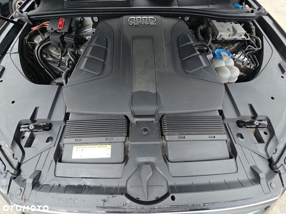 Audi Q7 3.0 TFSI Quattro Tiptronic - 21