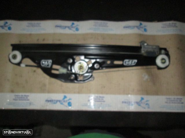 Elevador Sem Motor 7034387 BMW E60 2005 4P TE BMW SERIE 5  E60 FASE 1 2005 3.0D 218CV 4P CINZA TE - 2