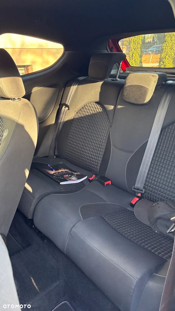 Alfa Romeo Mito TB 1.4 16V MultiAir Quadrifoglio Verde - 11