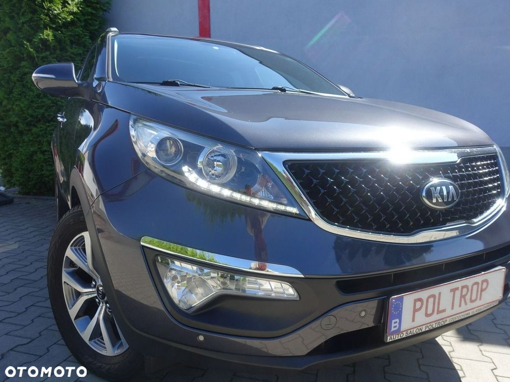 Kia Sportage 1.7 CRDI L 2WD - 3