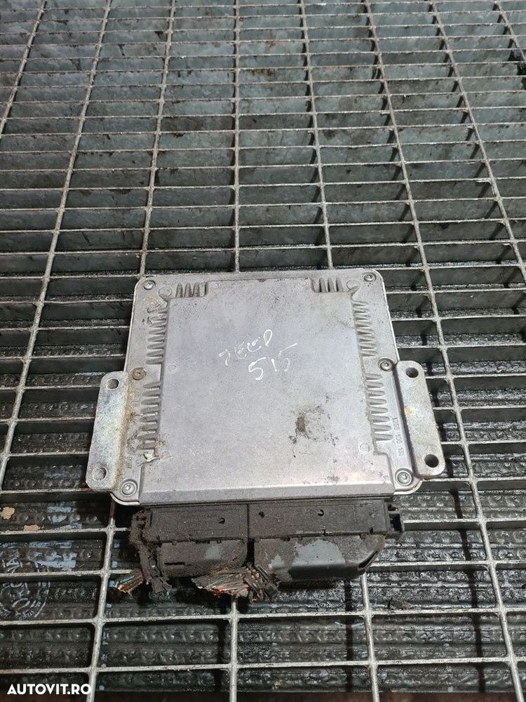 Calculator motor Jeep Cherokee III 2.5 D 2001 - 2008 143CP Manuala R425 DOHC (515) ... - 2