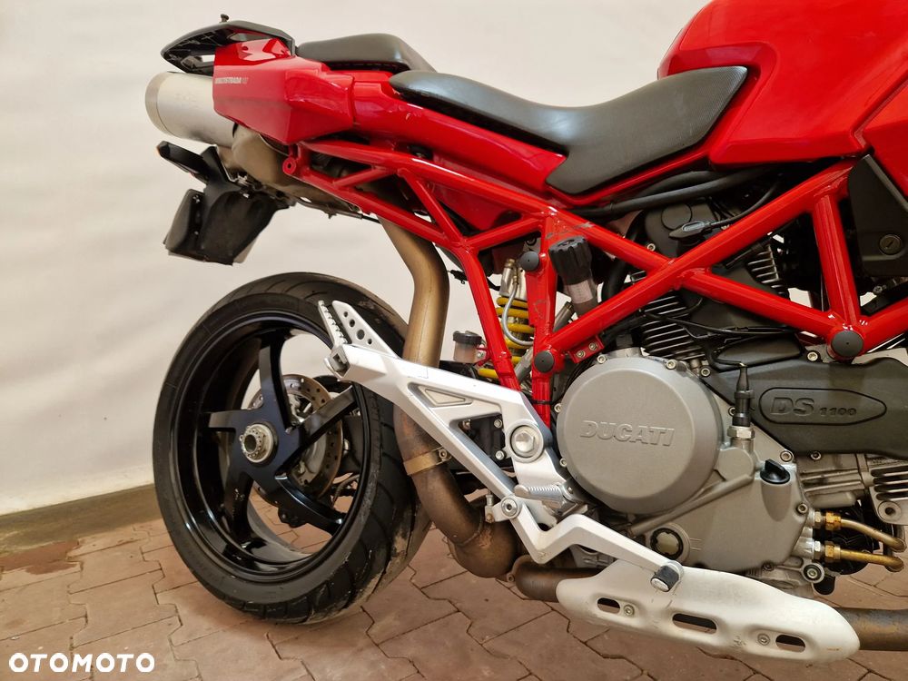 Ducati Multistrada - 19