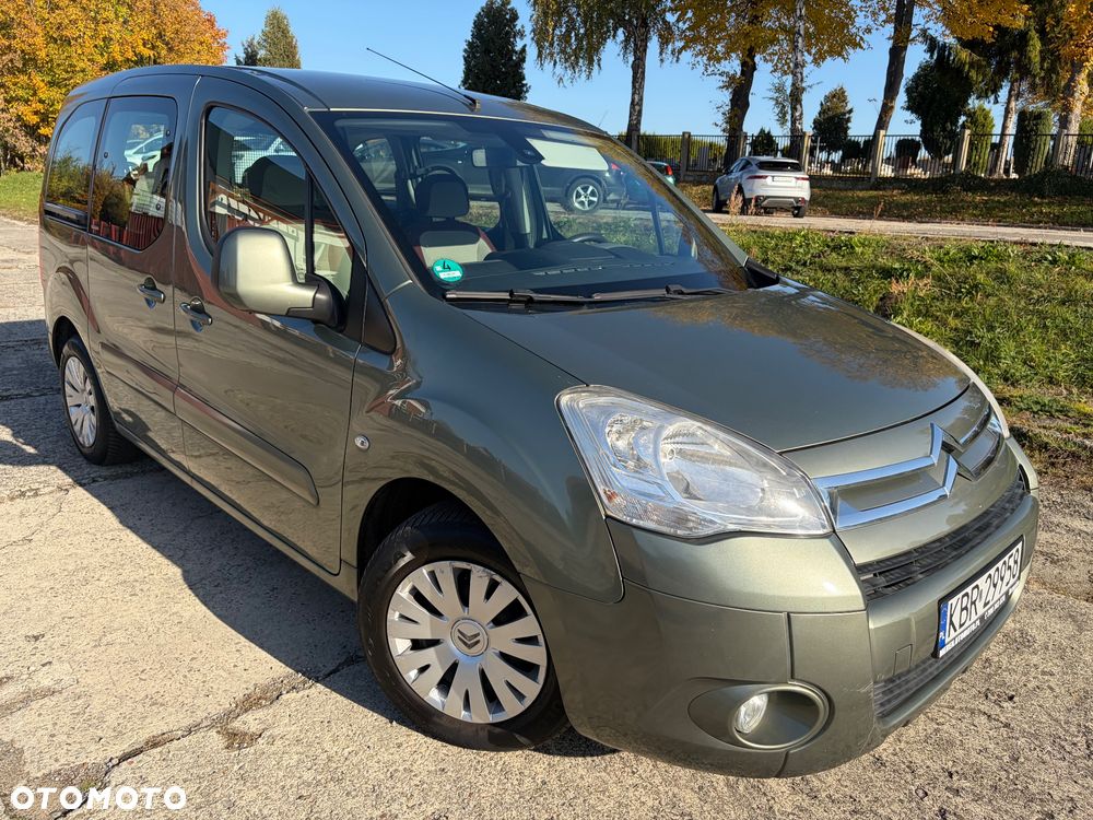 Citroën Berlingo VTi 120 Multispace - 15