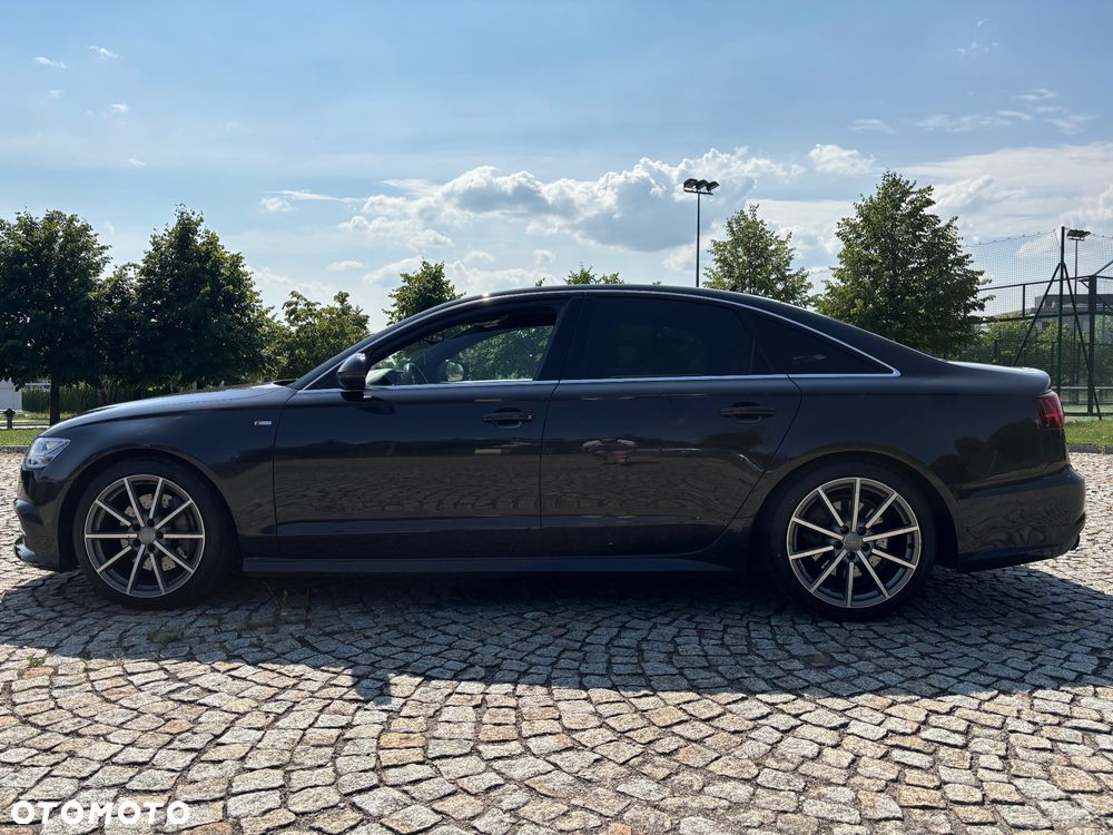 Audi A6 Limousine 2.0 TFSI Quattro S tronic - 5