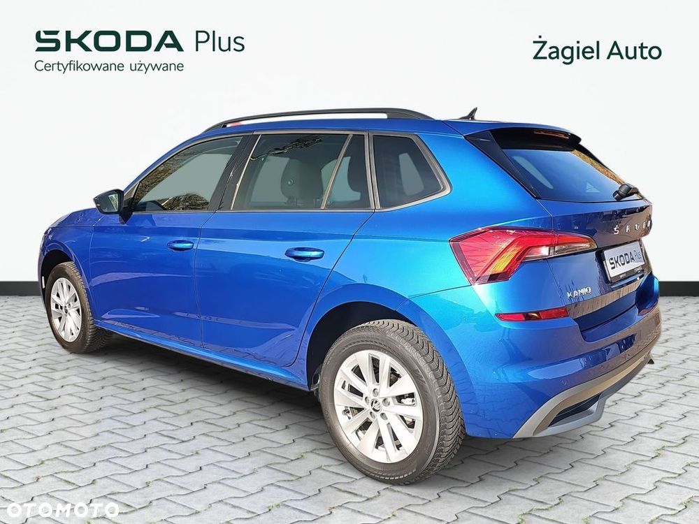 Skoda Kamiq 1.5 TSI Ambition - 3
