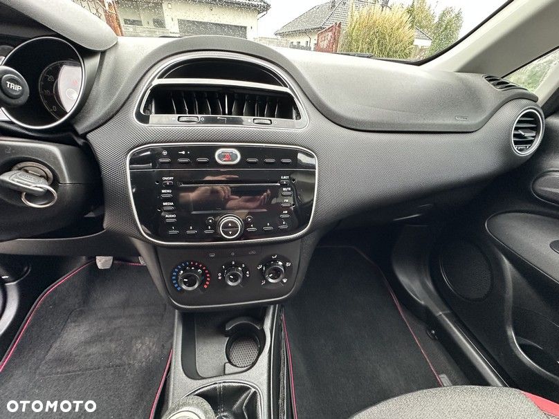 Fiat Punto 2012 - 14
