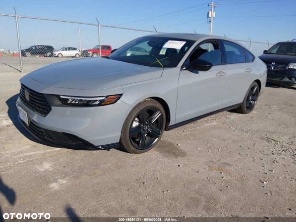 Honda Accord - 2