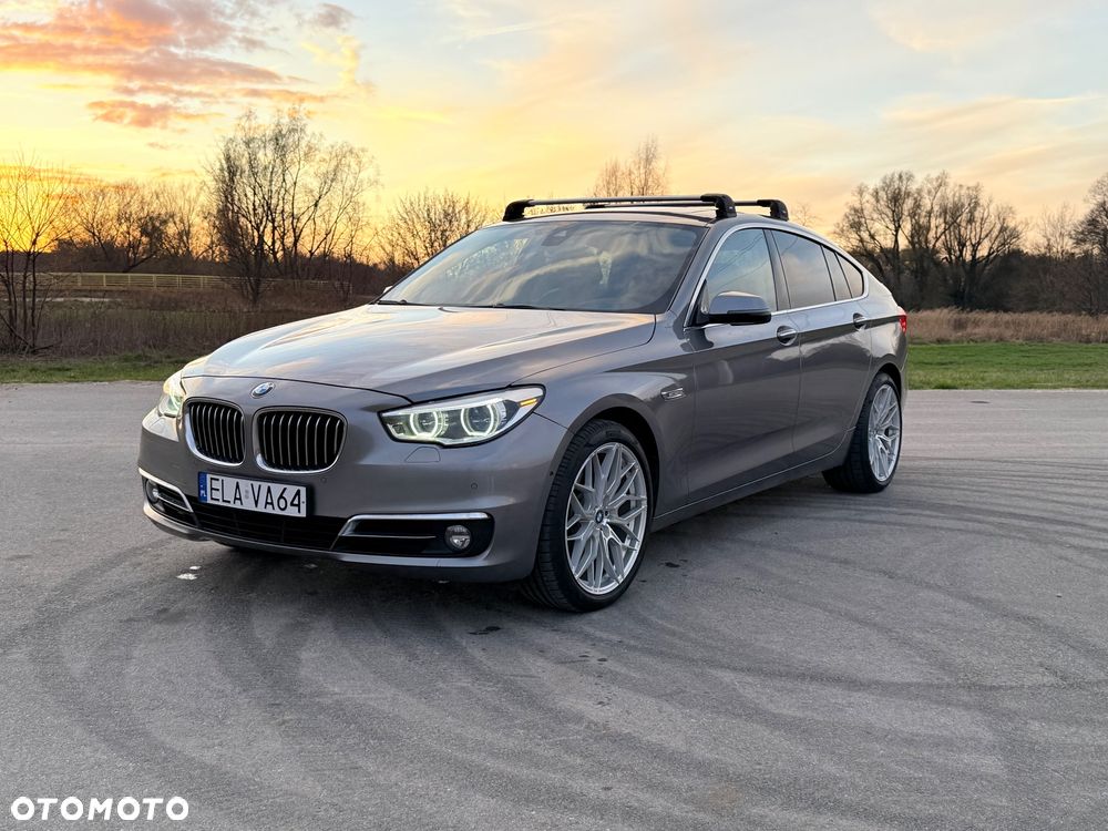 BMW 5GT 520d - 29