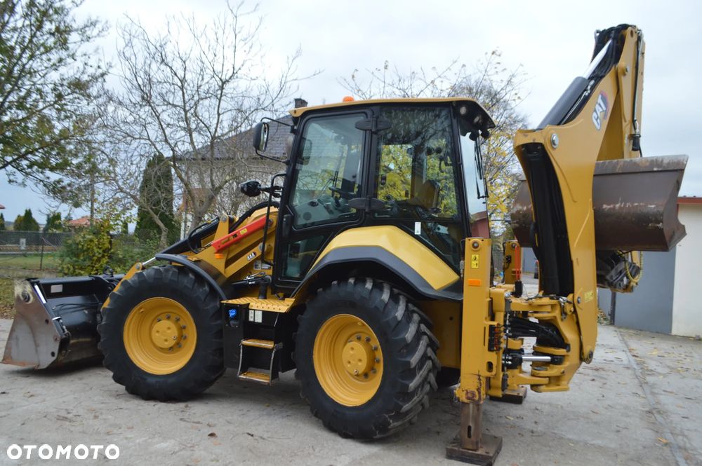 Caterpillar CAT 444*2020/21* IDEALNY!!! - 4