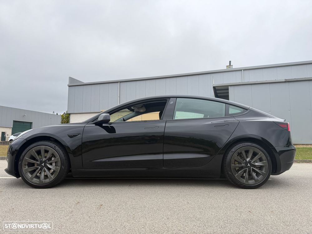 Tesla Model 3 Standard Range Plus RWD - 31