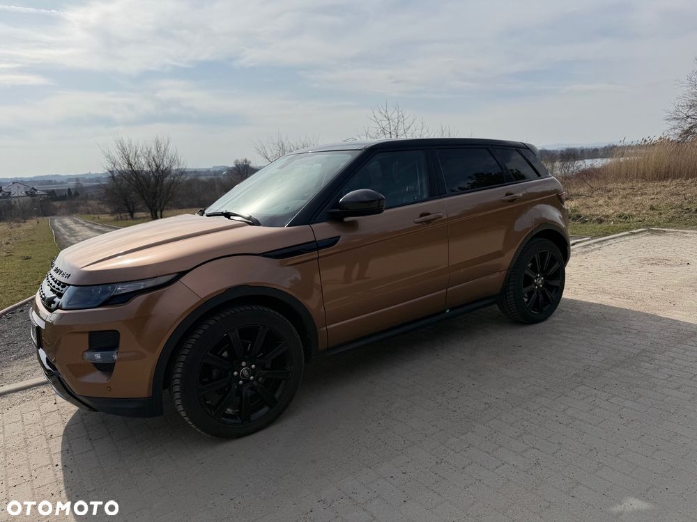 Land Rover Range Rover Evoque - 3