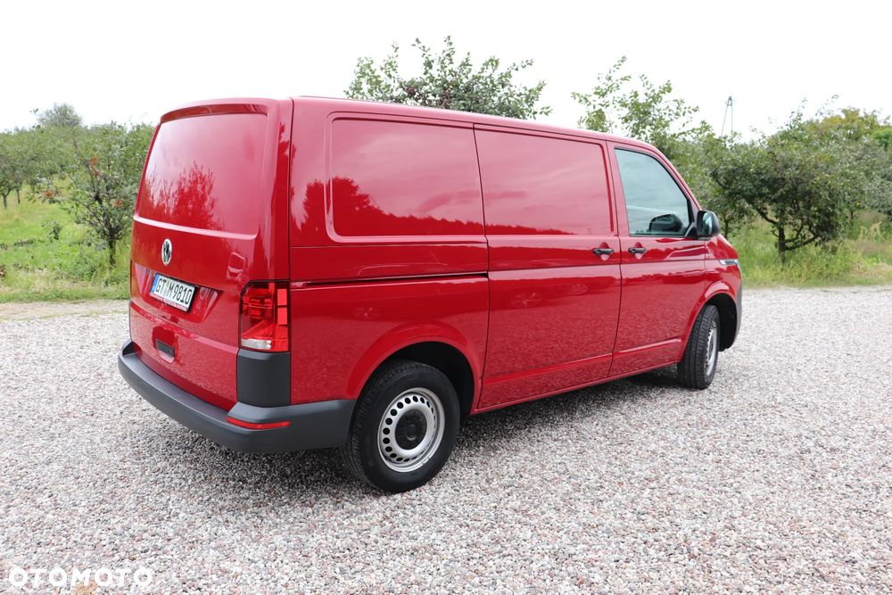 Volkswagen Transporter - 17